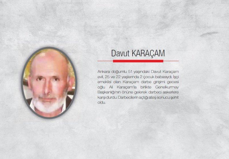 15 Temmuz şehitleri ve hikayeleri 