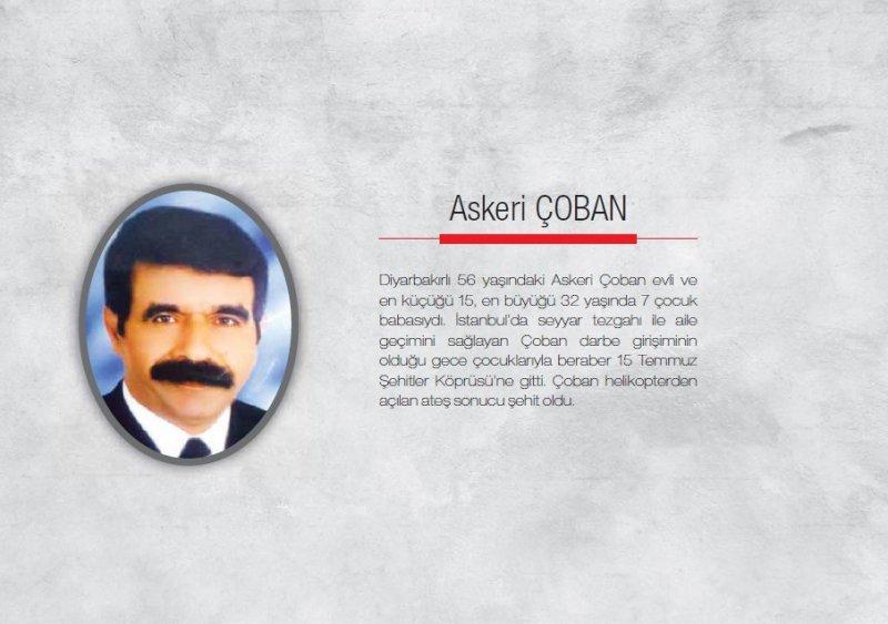 15 Temmuz şehitleri ve hikayeleri 