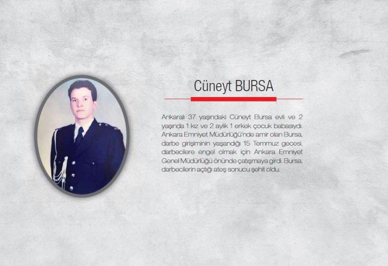 15 Temmuz şehitleri ve hikayeleri 