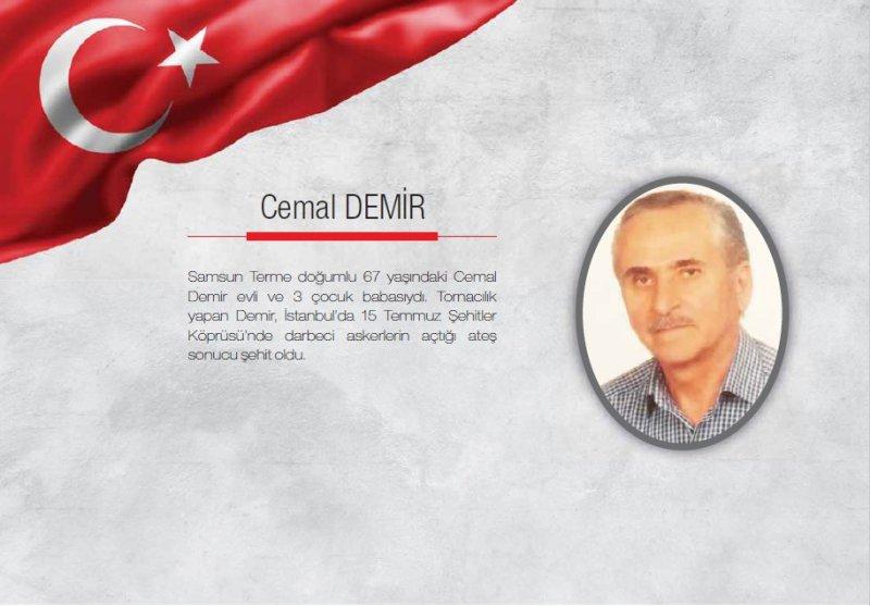 15 Temmuz şehitleri ve hikayeleri 