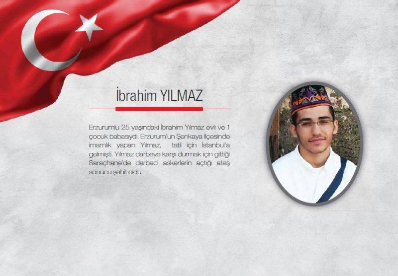 15 Temmuz şehitleri ve hikayeleri 