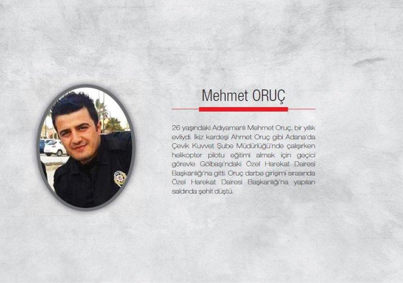 15 Temmuz şehitleri ve hikayeleri 