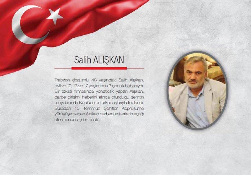 15 Temmuz şehitleri ve hikayeleri 