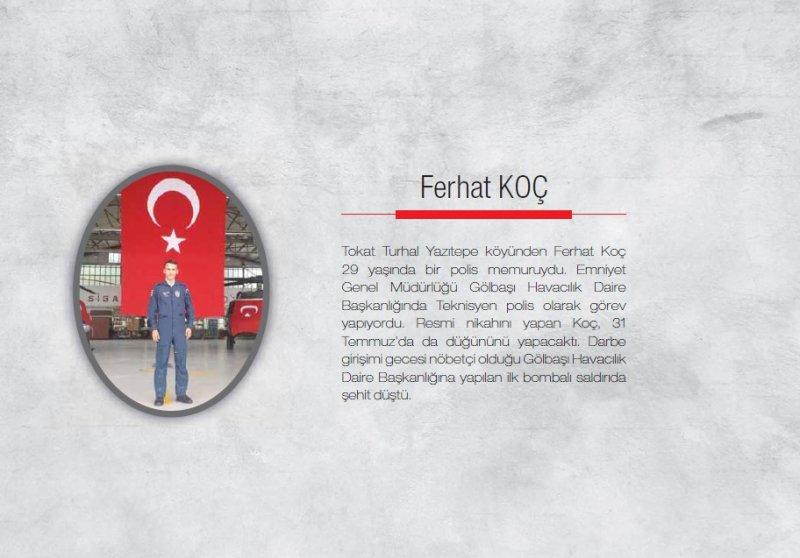 15 Temmuz şehitleri ve hikayeleri 