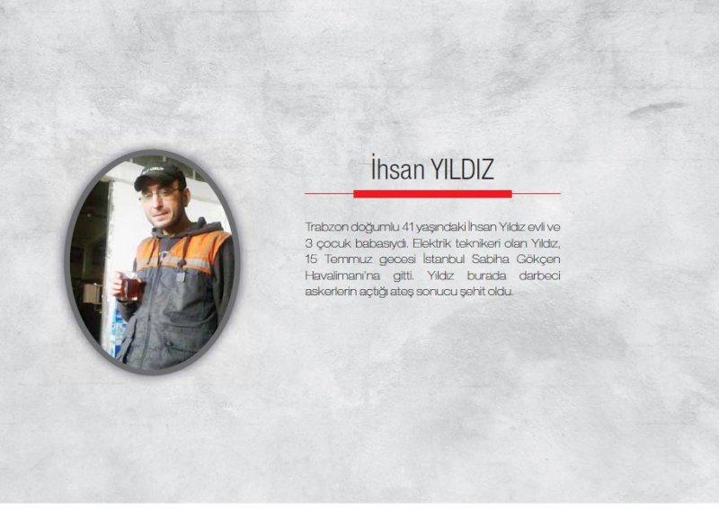 15 Temmuz şehitleri ve hikayeleri 