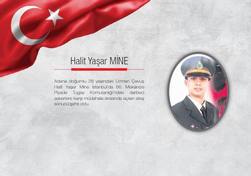 15 Temmuz şehitleri ve hikayeleri 