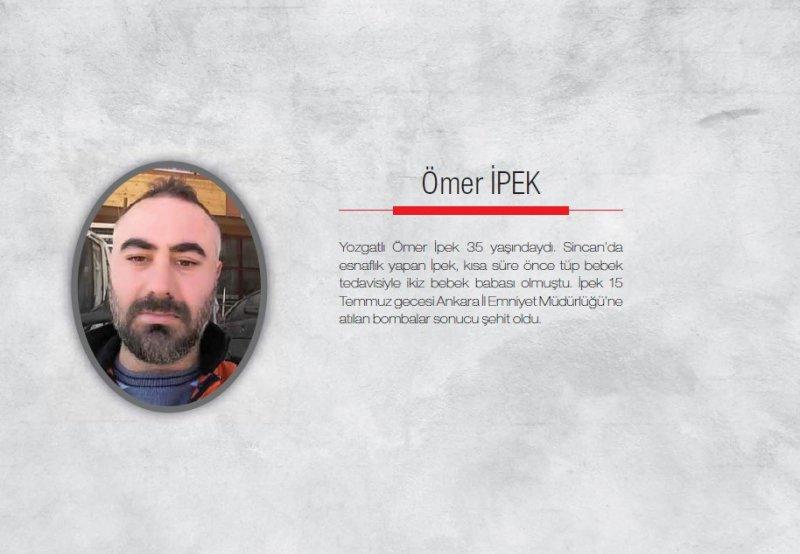 15 Temmuz şehitleri ve hikayeleri 