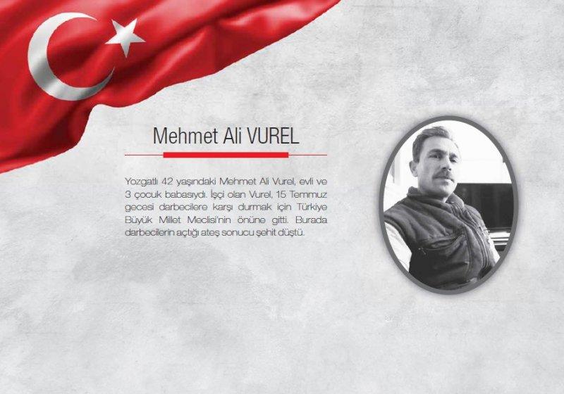 15 Temmuz şehitleri ve hikayeleri 