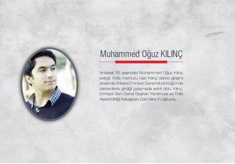 15 Temmuz şehitleri ve hikayeleri 