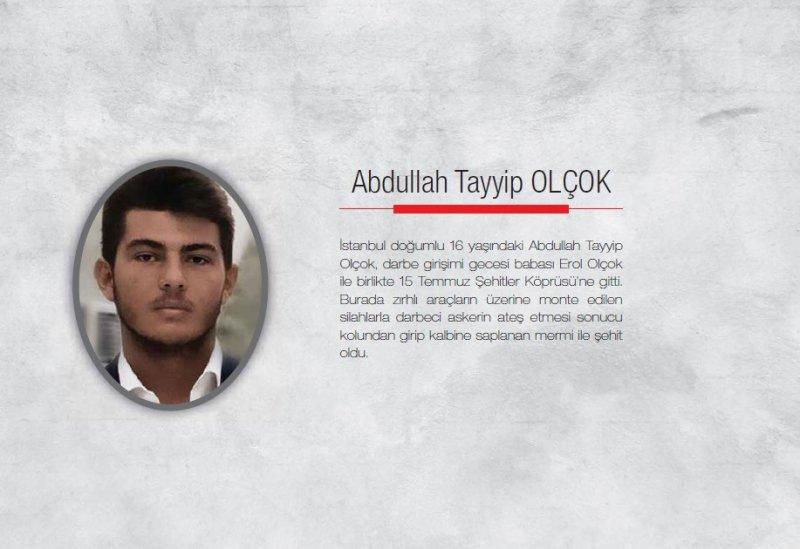 15 Temmuz şehitleri ve hikayeleri 