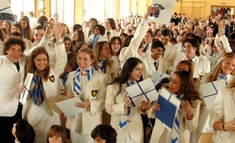 Dünyanın en pahalı okulu  İsviçre'de bulunuyor 