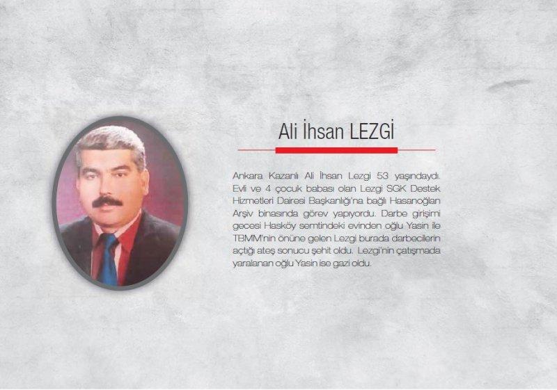 15 Temmuz şehitleri ve hikayeleri 