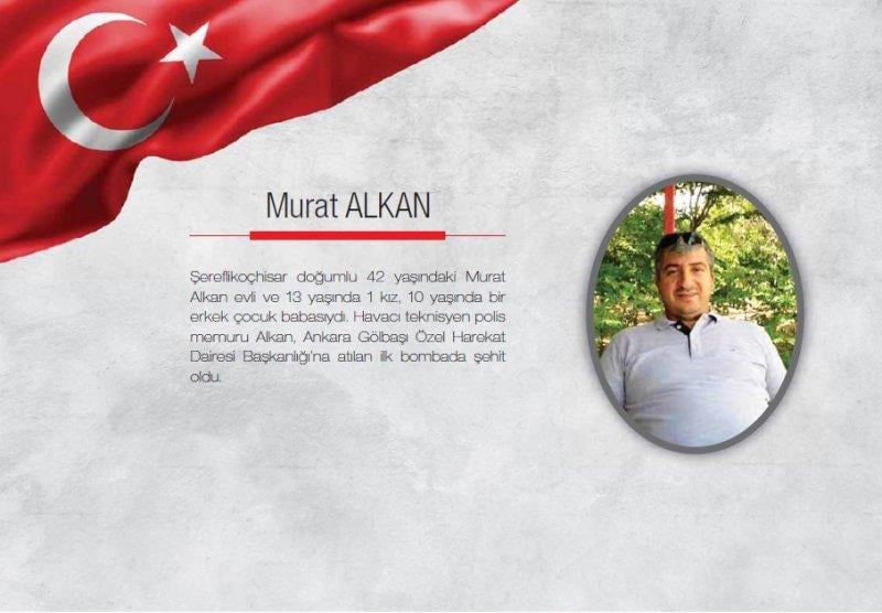 15 Temmuz şehitleri ve hikayeleri 