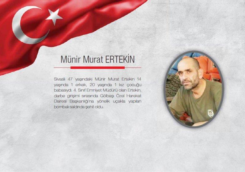 15 Temmuz şehitleri ve hikayeleri 