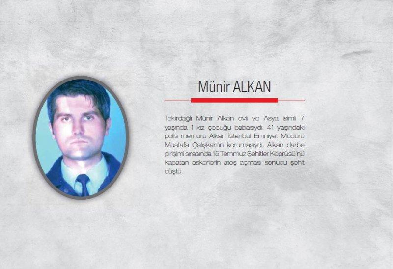 15 Temmuz şehitleri ve hikayeleri 