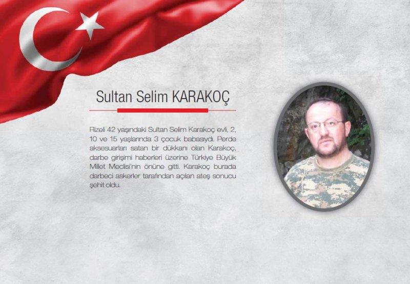 15 Temmuz şehitleri ve hikayeleri 