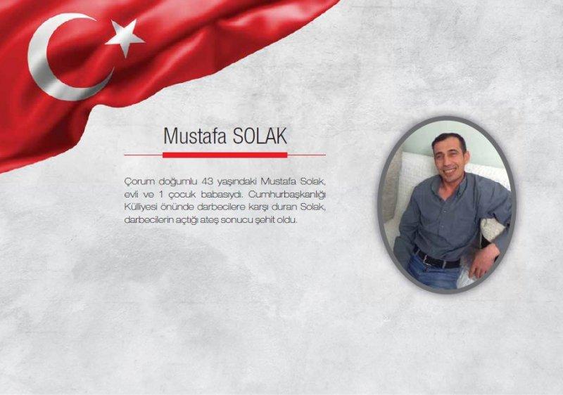 15 Temmuz şehitleri ve hikayeleri 