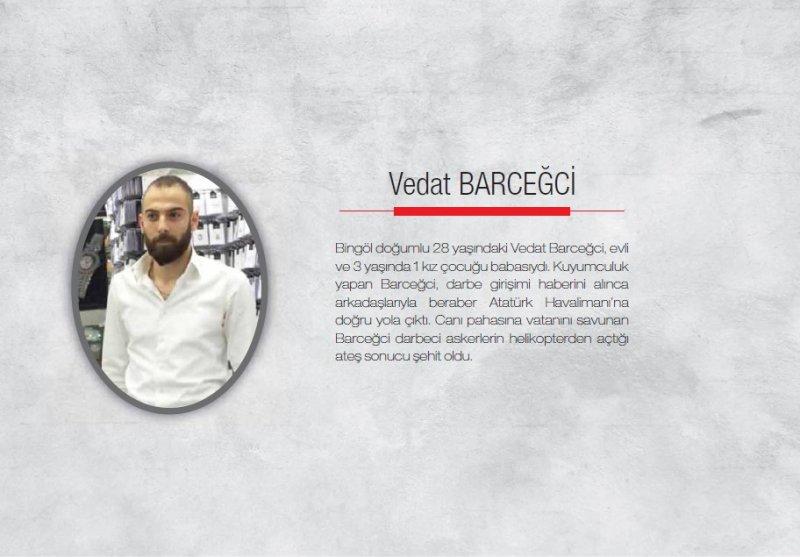 15 Temmuz şehitleri ve hikayeleri 