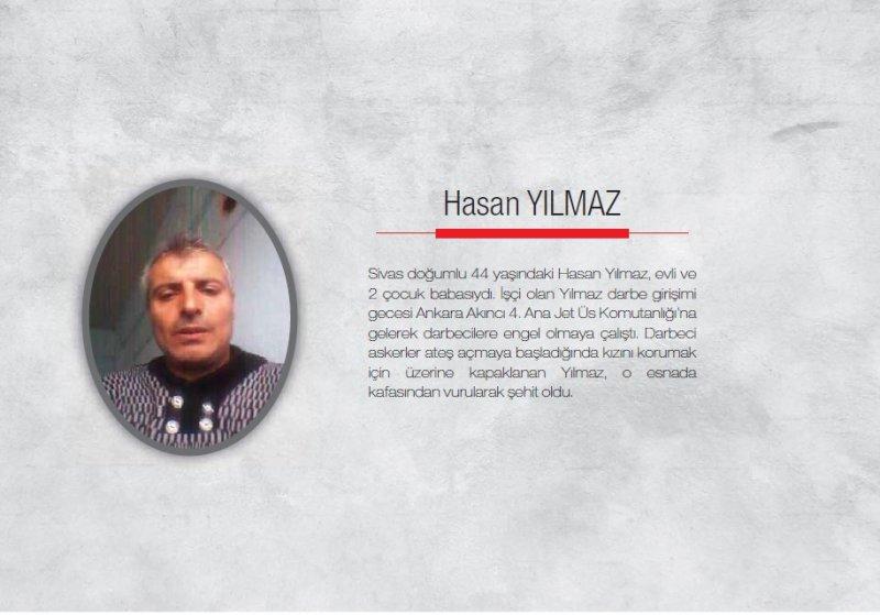 15 Temmuz şehitleri ve hikayeleri 