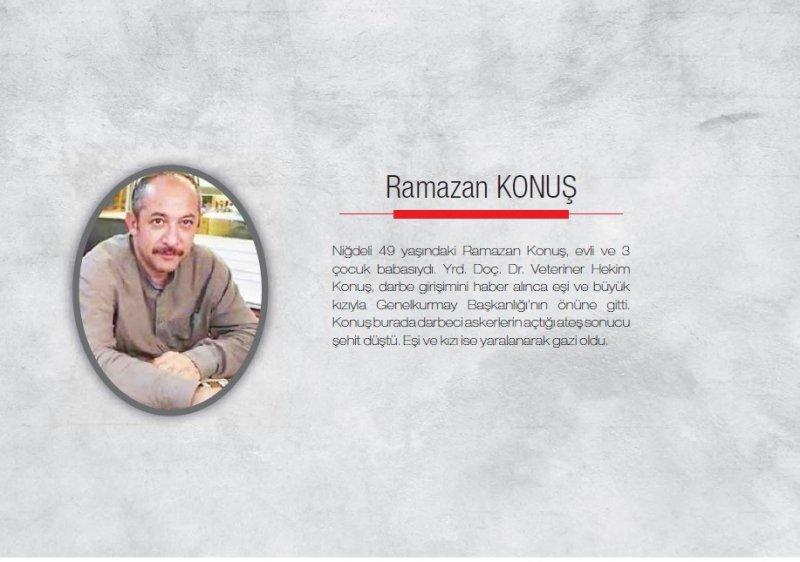 15 Temmuz şehitleri ve hikayeleri 