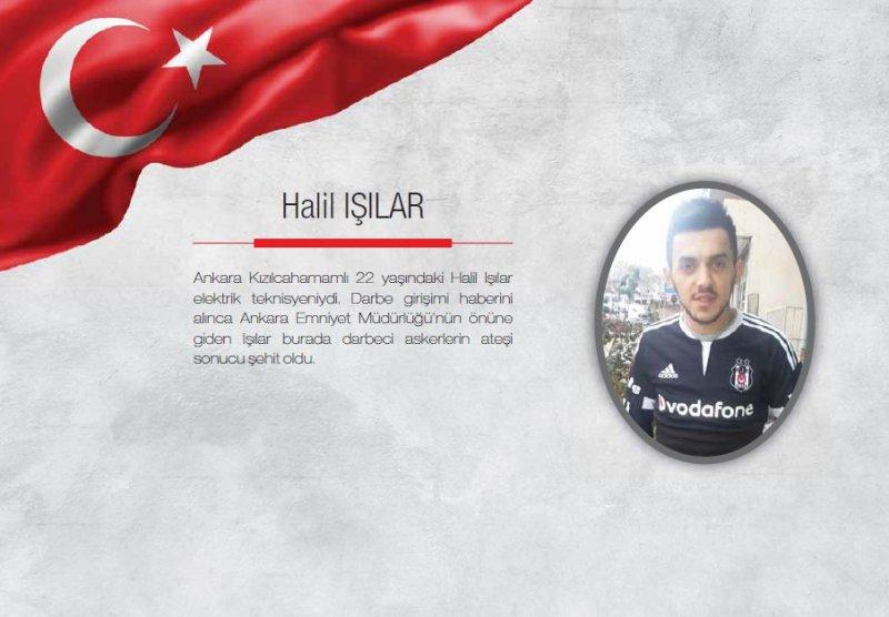 15 Temmuz şehitleri ve hikayeleri 