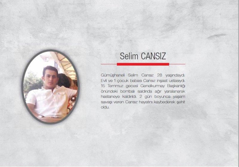 15 Temmuz şehitleri ve hikayeleri 