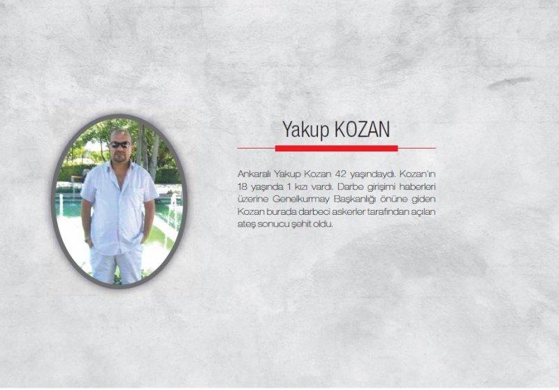 15 Temmuz şehitleri ve hikayeleri 