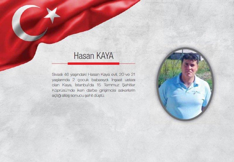 15 Temmuz şehitleri ve hikayeleri 