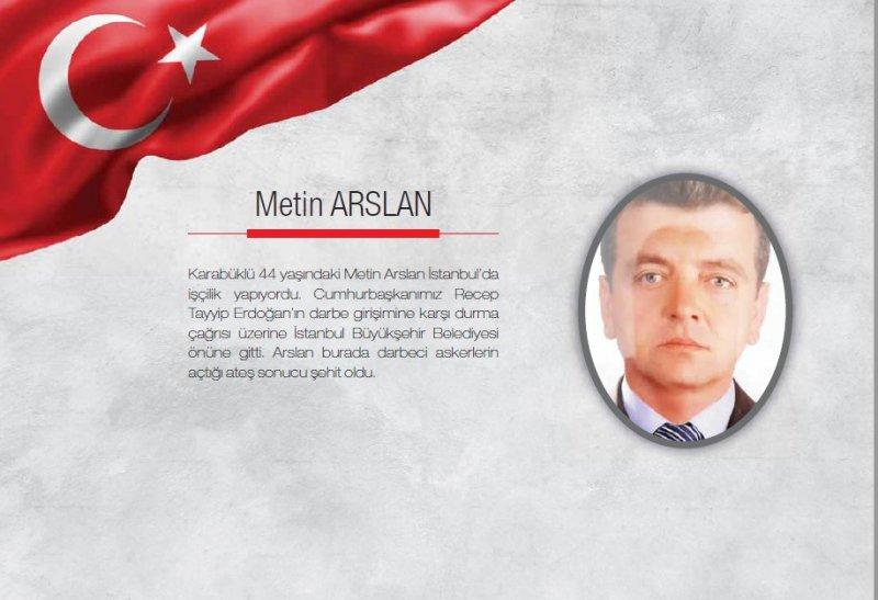 15 Temmuz şehitleri ve hikayeleri 