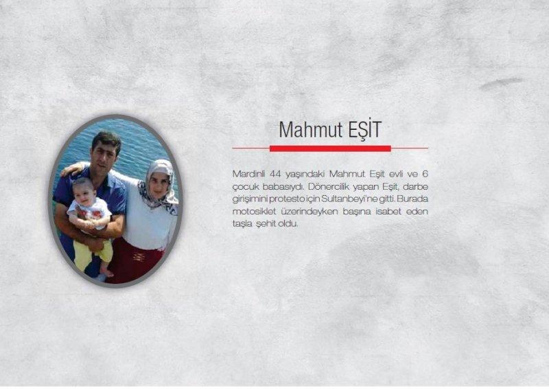 15 Temmuz şehitleri ve hikayeleri 