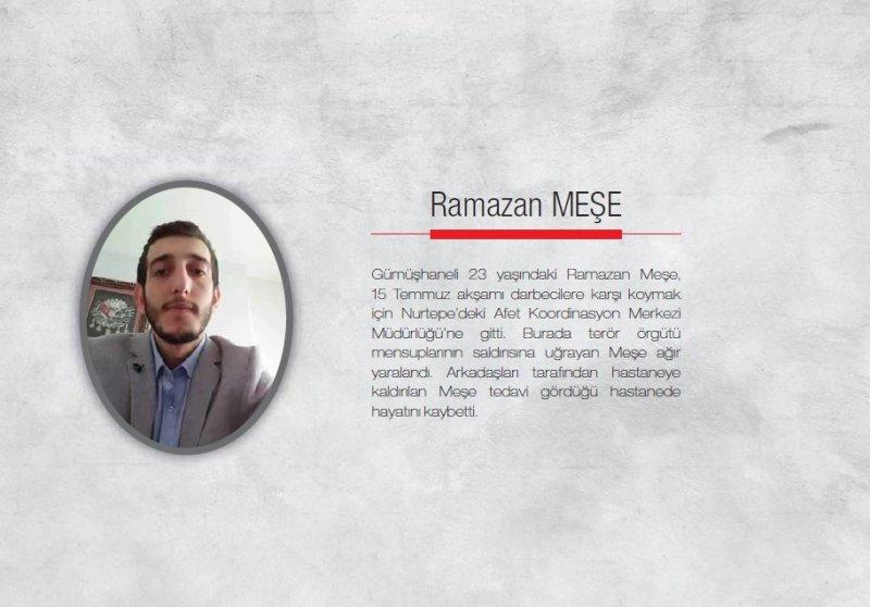 15 Temmuz şehitleri ve hikayeleri 