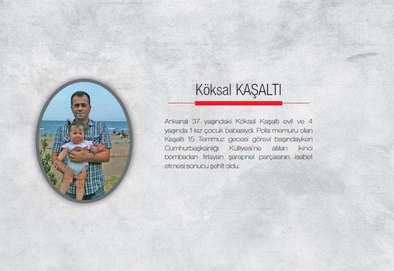 15 Temmuz şehitleri ve hikayeleri 