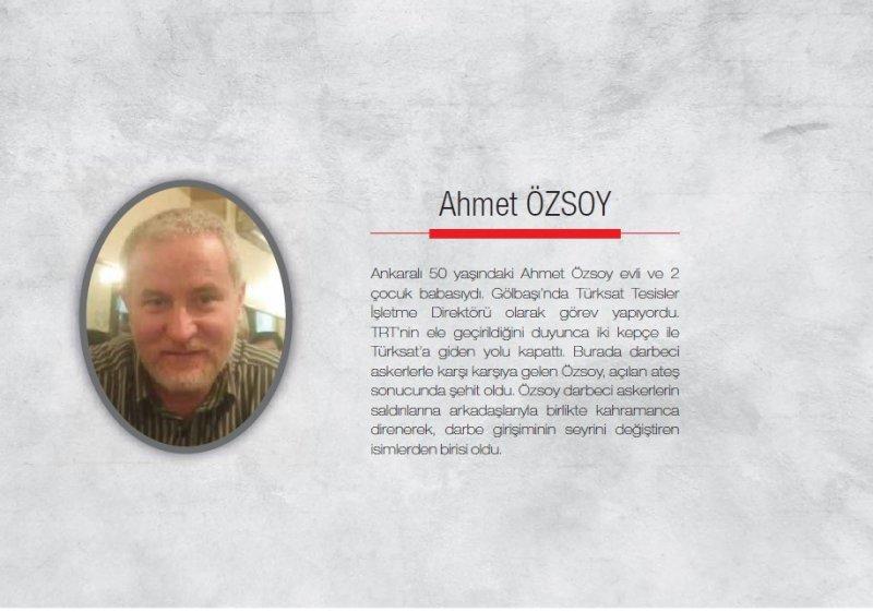 15 Temmuz şehitleri ve hikayeleri 