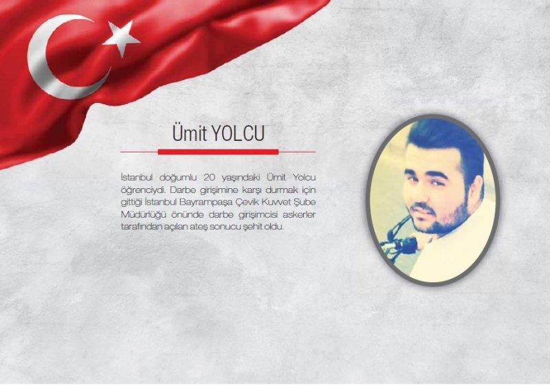 15 Temmuz şehitleri ve hikayeleri 