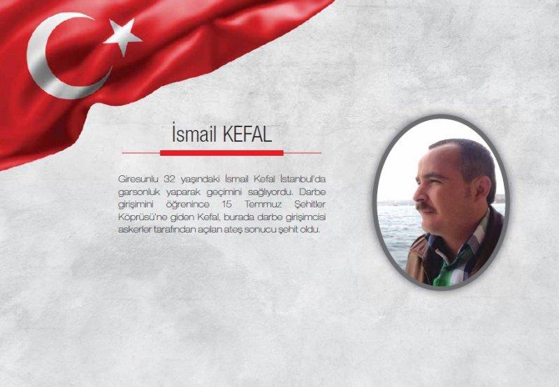 15 Temmuz şehitleri ve hikayeleri 