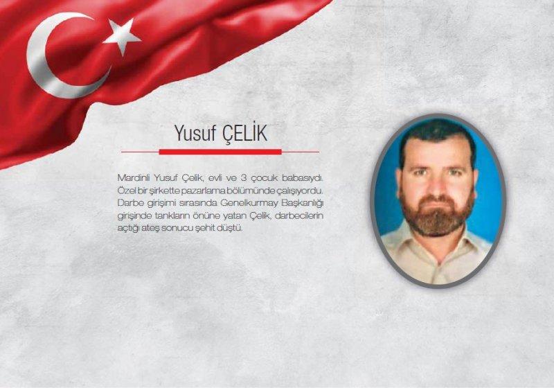 15 Temmuz şehitleri ve hikayeleri 