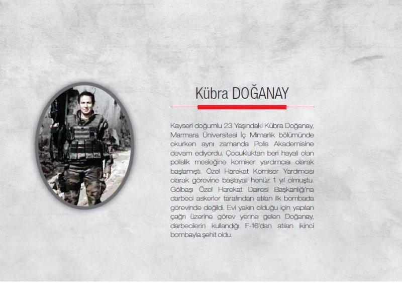 15 Temmuz şehitleri ve hikayeleri 