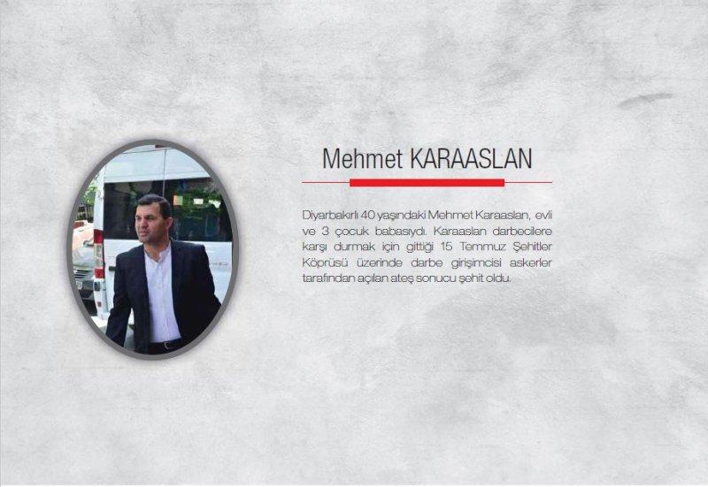 15 Temmuz şehitleri ve hikayeleri 