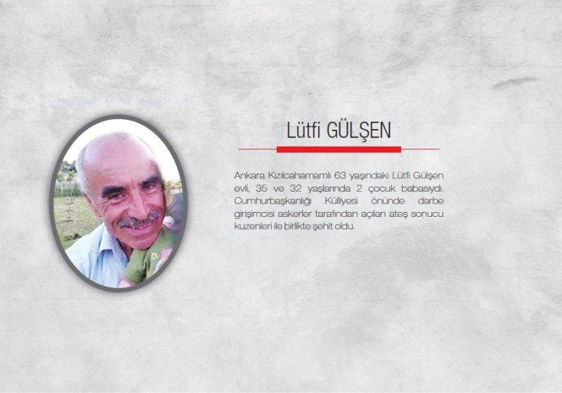 15 Temmuz şehitleri ve hikayeleri 