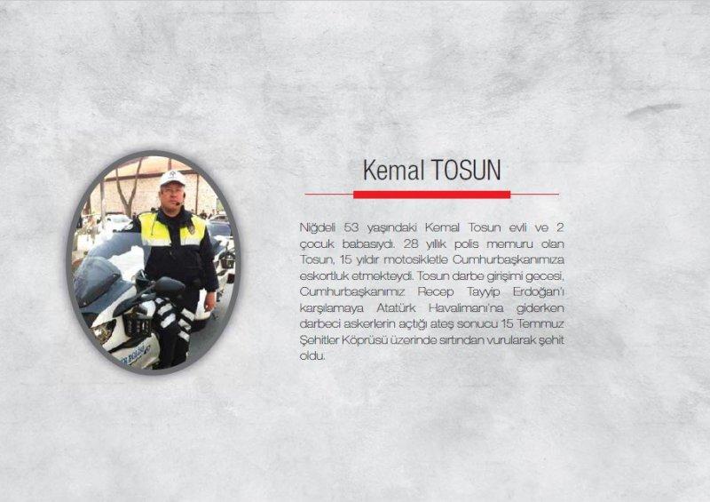 15 Temmuz şehitleri ve hikayeleri 