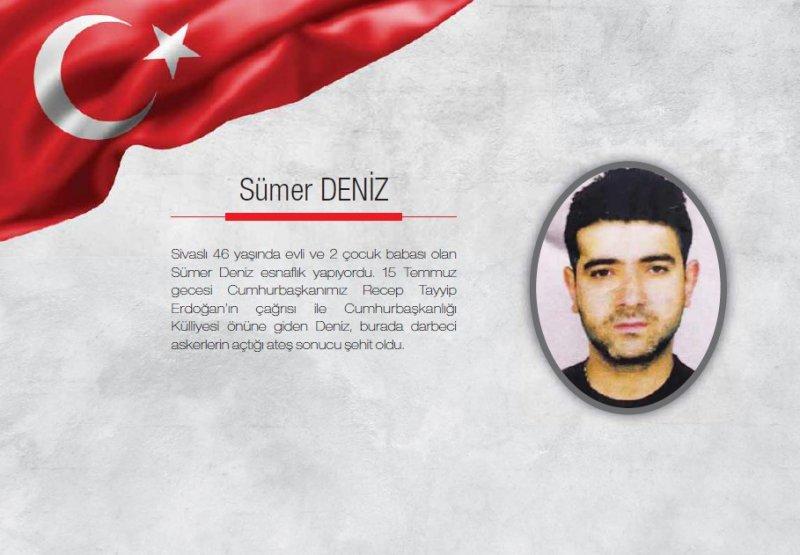 15 Temmuz şehitleri ve hikayeleri 