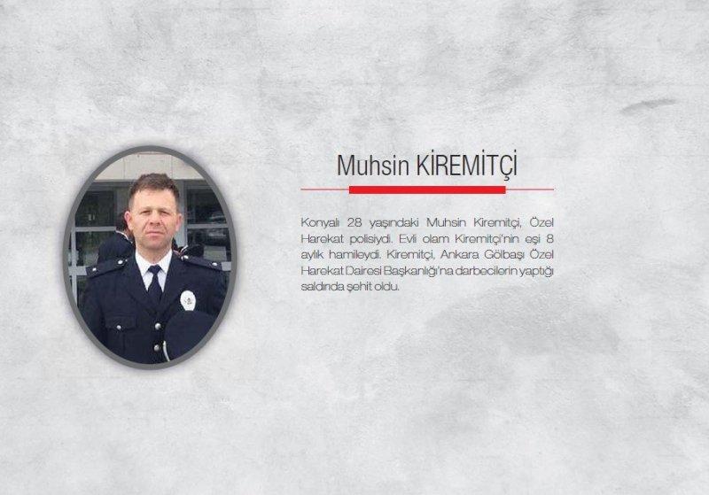 15 Temmuz şehitleri ve hikayeleri 