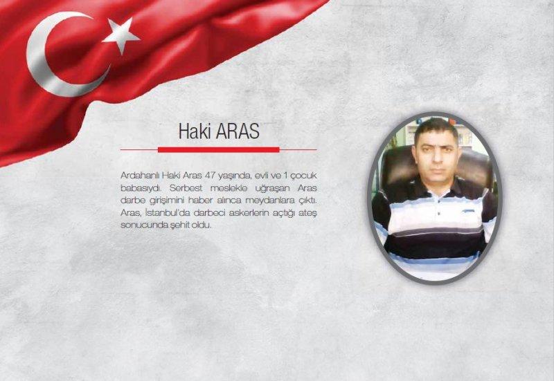 15 Temmuz şehitleri ve hikayeleri 