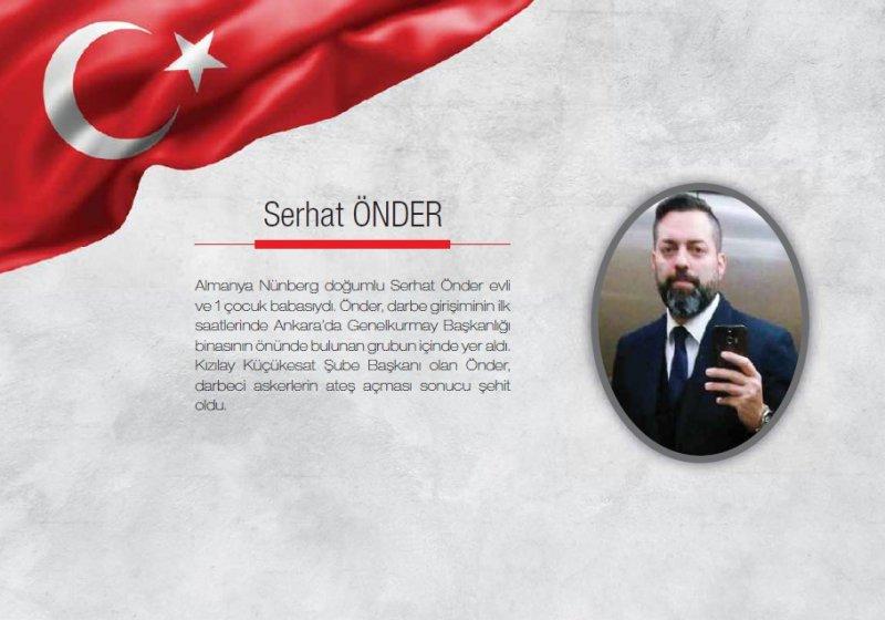 15 Temmuz şehitleri ve hikayeleri 