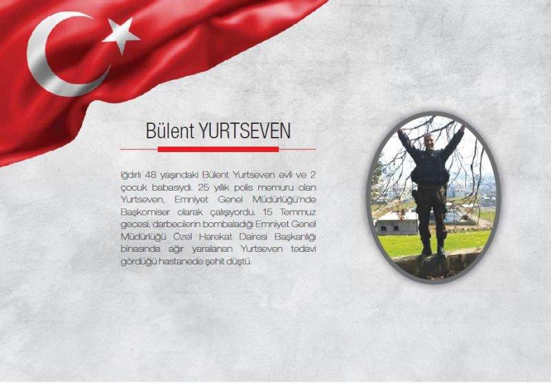 15 Temmuz şehitleri ve hikayeleri 