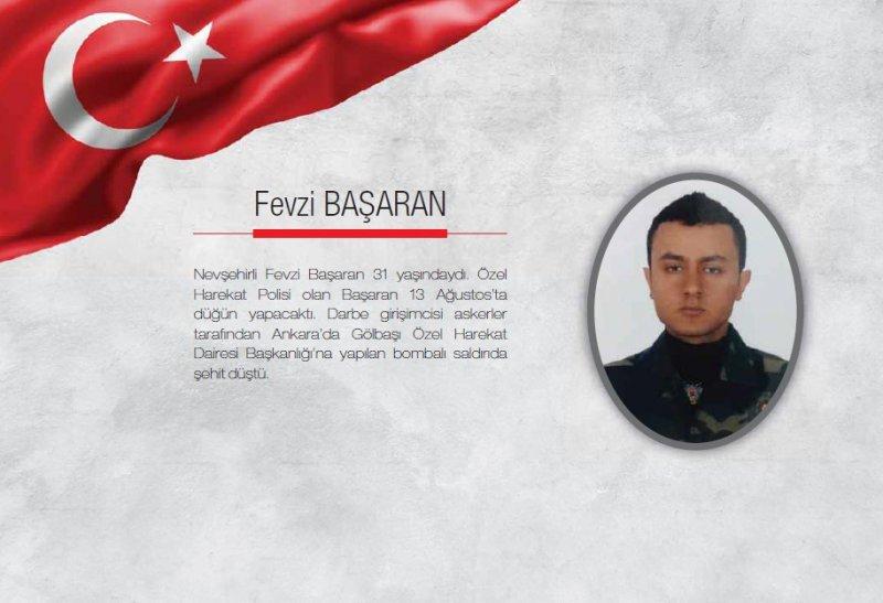 15 Temmuz şehitleri ve hikayeleri 