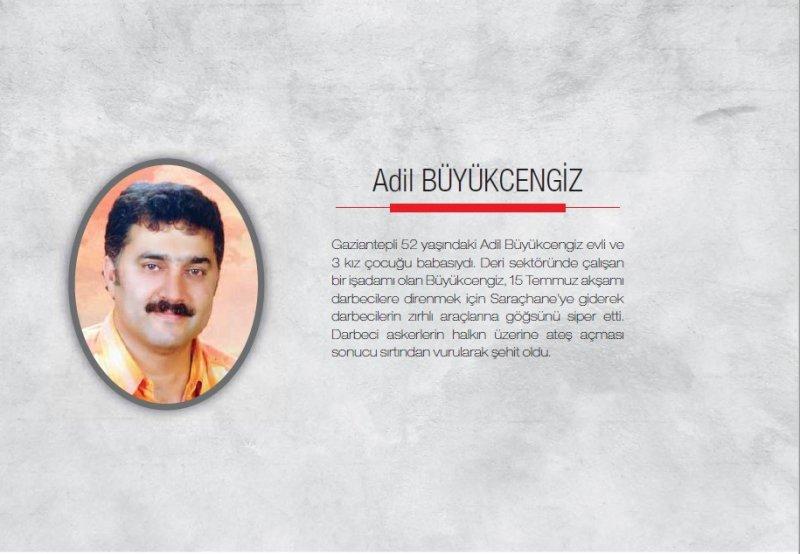 15 Temmuz şehitleri ve hikayeleri 