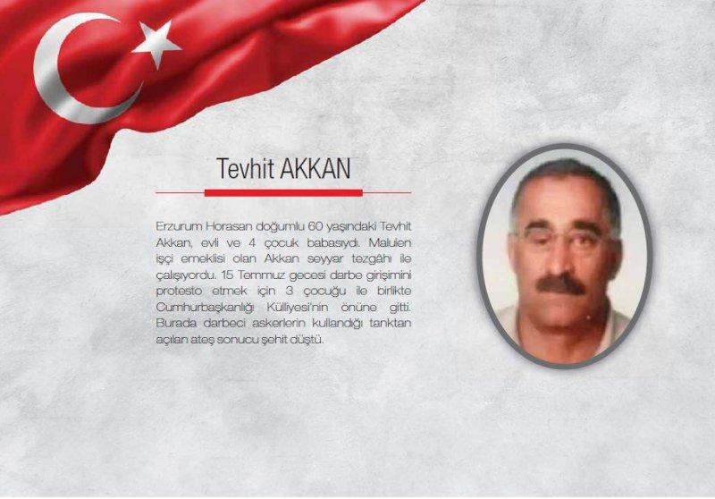 15 Temmuz şehitleri ve hikayeleri 