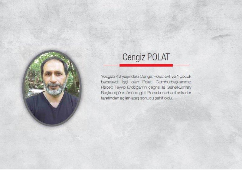 15 Temmuz şehitleri ve hikayeleri 