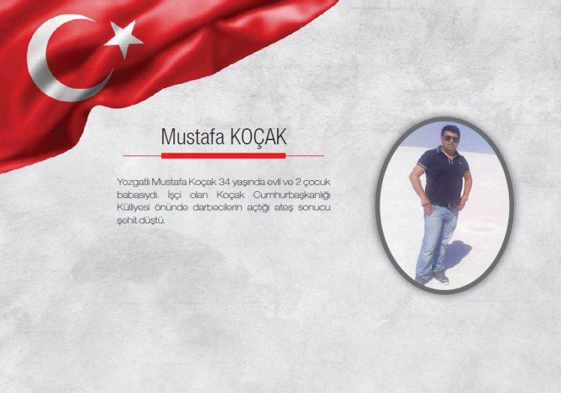 15 Temmuz şehitleri ve hikayeleri 